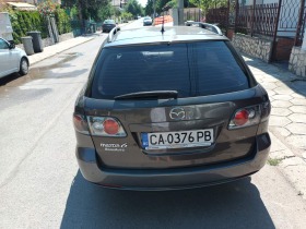 Mazda 6, снимка 5 - Автомобили и джипове - 45398626