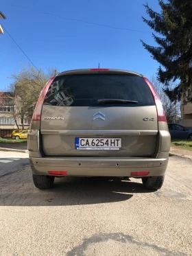 Citroen Grand C4 Picasso, снимка 5