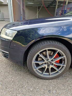 Audi A6 2.7 180к.с. Ръчка Франция, снимка 5