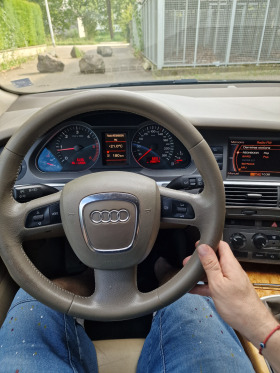 Audi A6 2.7 180к.с. Ръчка Франция, снимка 11