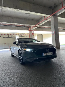 Mazda 3 GT PLUS 2.5 AWD, снимка 1