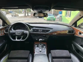 Обява за продажба на Audi A7 3.0TFSI S Line FULL LED ~13 лв. - изображение 11