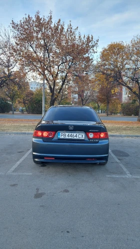 Honda Accord 2.2 i-CTDi Facelift, снимка 4