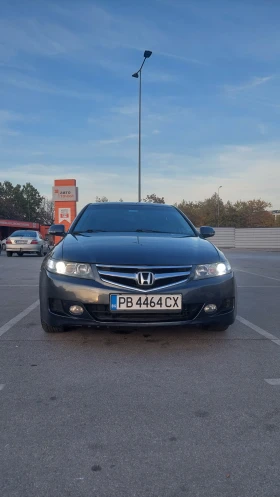 Honda Accord 2.2 i-CTDi Facelift, снимка 1