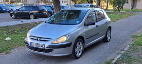  Peugeot 307