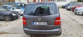 VW Touran 1.9, снимка 9