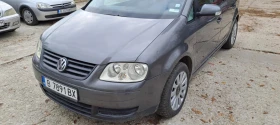 VW Touran 1.9, снимка 7