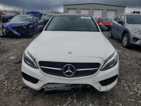 Mercedes-Benz C 43 AMG BURMESTER* HEADUP* М.ТОЧКА* МАСАЖ* КАМЕРА* KEYLESS, снимка 5