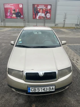 Skoda Fabia Комби 1.9 TDI PD, снимка 15