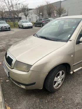 Skoda Fabia Комби 1.9 TDI PD, снимка 14