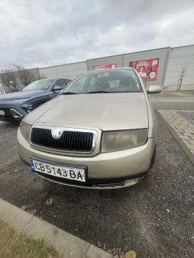 Skoda Fabia Комби 1.9 TDI PD, снимка 1