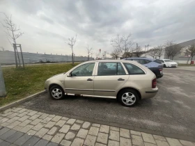 Skoda Fabia Комби 1.9 TDI PD, снимка 7