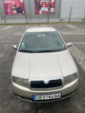 Skoda Fabia Комби 1.9 TDI PD, снимка 17