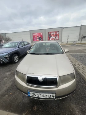 Skoda Fabia Комби 1.9 TDI PD, снимка 3