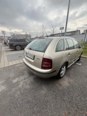 Skoda Fabia Комби 1.9 TDI PD, снимка 4