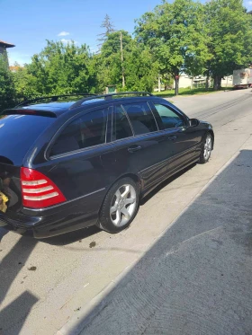 Mercedes-Benz C 230 1.8 Kompressor | Mobile.bg    11