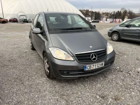     Mercedes-Benz A 160