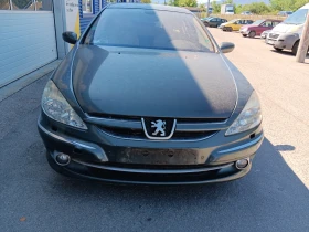 Peugeot 607, снимка 1