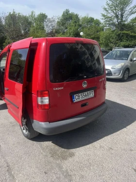 VW Caddy | Mobile.bg    4