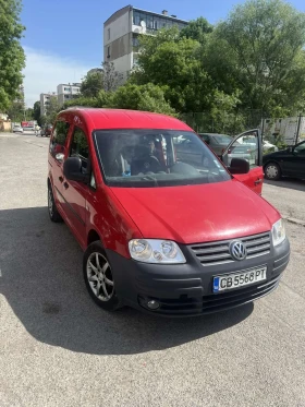     VW Caddy