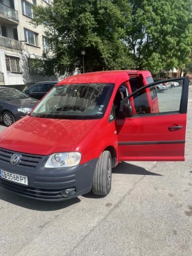 VW Caddy | Mobile.bg    2