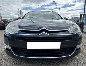 Citroen C5 2.2HDI TOURER/AUT/NAVI/LED/Facelift - 10555 лв. - 79290515 2