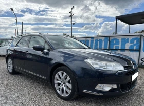 Citroen C5 2.2HDI TOURER/AUT/NAVI/LED/Facelift - 10555 лв. - 79290515 3