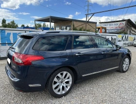 Citroen C5 2.2HDI TOURER/AUT/NAVI/LED/Facelift - 10555 лв. - 79290515 4