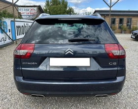 Citroen C5 2.2HDI TOURER/AUT/NAVI/LED/Facelift - 10555 лв. - 79290515 5
