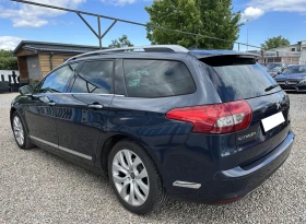Citroen C5 2.2HDI TOURER/AUT/NAVI/LED/Facelift - 10555 лв. - 79290515 6