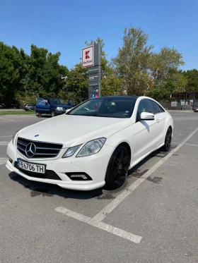  Mercedes-Benz E 500