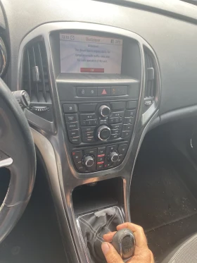 Обява за продажба на Opel Astra Astra J 1.700/81кс. ~7 400 лв. - изображение 4