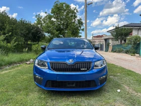     Skoda Octavia VRS CHALLENGE 