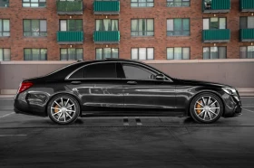 Mercedes-Benz S 63 AMG 4MATIC+ /BURMESTER/CERAMIC/360/MAX FULL FULL | Mobile.bg    6