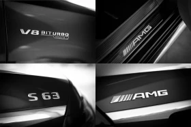 Mercedes-Benz S 63 AMG 4MATIC+ /BURMESTER/CERAMIC/360/MAX FULL FULL | Mobile.bg    17