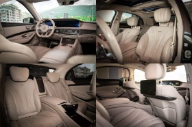 Mercedes-Benz S 63 AMG 4MATIC+ /BURMESTER/CERAMIC/360/MAX FULL FULL | Mobile.bg    13
