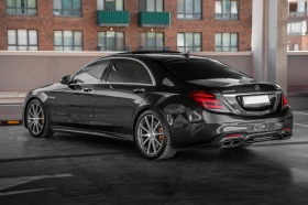 Mercedes-Benz S 63 AMG 4MATIC+ /BURMESTER/CERAMIC/360/MAX FULL FULL | Mobile.bg    4