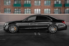 Mercedes-Benz S 63 AMG 4MATIC+ /BURMESTER/CERAMIC/360/MAX FULL FULL | Mobile.bg    7
