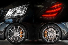Mercedes-Benz S 63 AMG 4MATIC+ /BURMESTER/CERAMIC/360/MAX FULL FULL | Mobile.bg    8