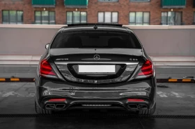 Mercedes-Benz S 63 AMG 4MATIC+ /BURMESTER/CERAMIC/360/MAX FULL FULL | Mobile.bg    3
