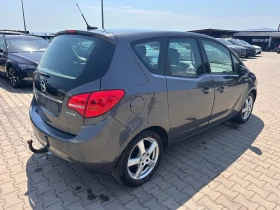 Opel Meriva 1.4GAZ NAVI EURO 5 | Mobile.bg    6