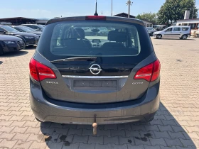 Opel Meriva 1.4GAZ NAVI EURO 5 | Mobile.bg    7