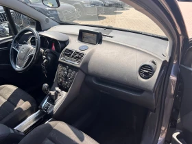 Opel Meriva 1.4GAZ NAVI EURO 5 | Mobile.bg    10