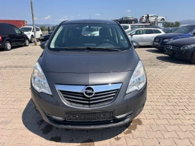 Opel Meriva 1.4GAZ NAVI EURO 5 | Mobile.bg    3