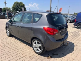 Opel Meriva 1.4GAZ NAVI EURO 5 | Mobile.bg    8