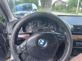 BMW 520 Бензин Газ теглич - 4200 лв. - 37891739 6