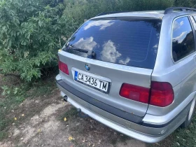 BMW 520 Бензин Газ теглич - 4200 лв. - 37891739 4