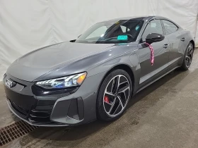 Audi E-Tron GT