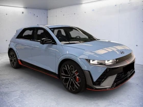 Hyundai Ioniq 5 N PERFORMANCE BOSE HEAD UP 360 | Mobile.bg    2
