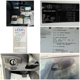 Mercedes-Benz CLA 220 2.2-cdi-183.000km-NEW-PANORAMA-LED-PODGREV-FULL - 28777 лв. / 14713.45 € - 83142363 16